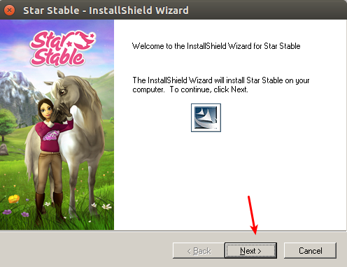 star stable desktop launcher not working