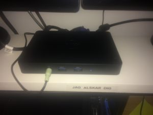 WD15 dock